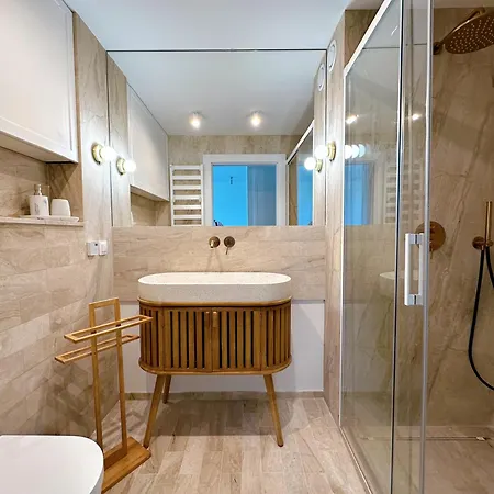 Westin House Resort&spa 公寓 科沃布热格