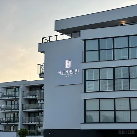 公寓 Westin House Resort&spa 科沃布热格