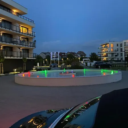 Westin House Resort&spa Apartmán *