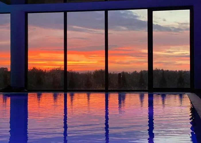 アパート Westin House Resort&spa *