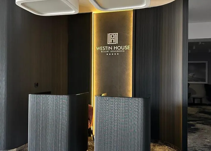 アパート Westin House Resort&spa