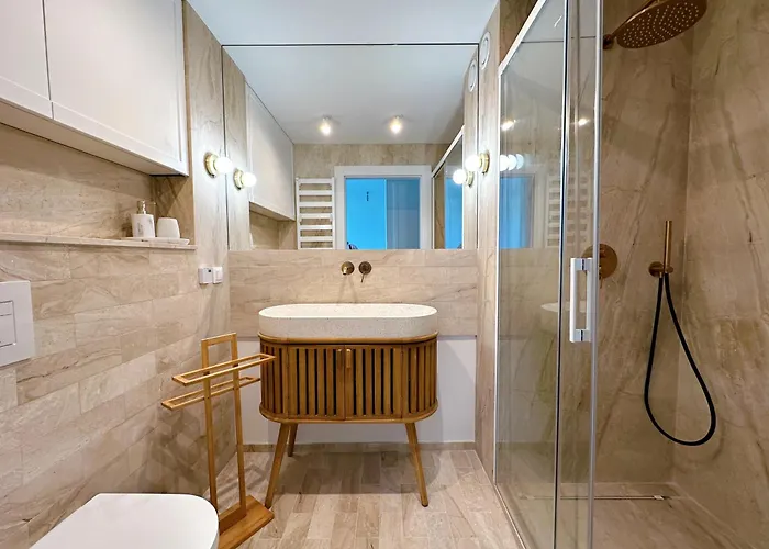 Westin House Resort&spa アパート コウォブジェク