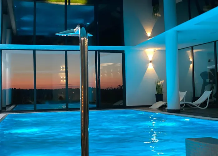 アパート Westin House Resort&spa *