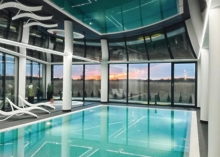 アパート Westin House Resort&spa