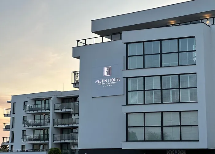 アパート Westin House Resort&spa コウォブジェク